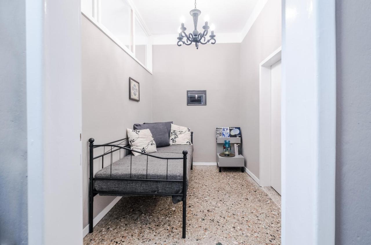 Appartamento Ai Greci Residenza Quaggio Venedig Exterior foto