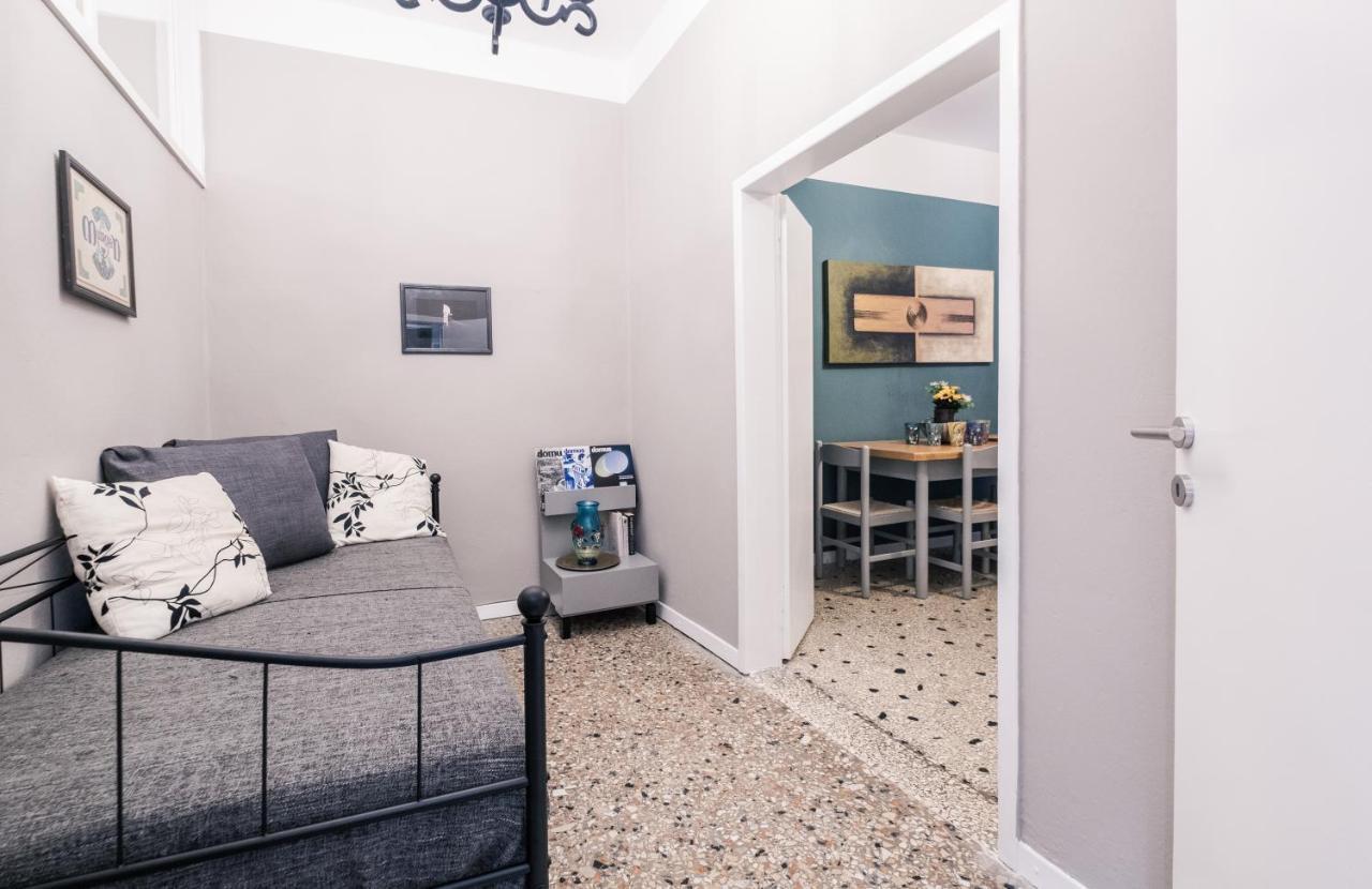 Appartamento Ai Greci Residenza Quaggio Venedig Exterior foto
