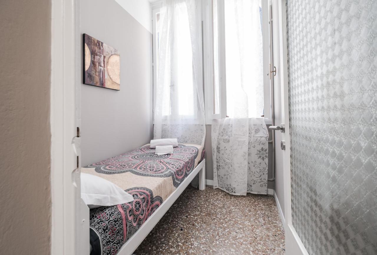 Appartamento Ai Greci Residenza Quaggio Venedig Exterior foto