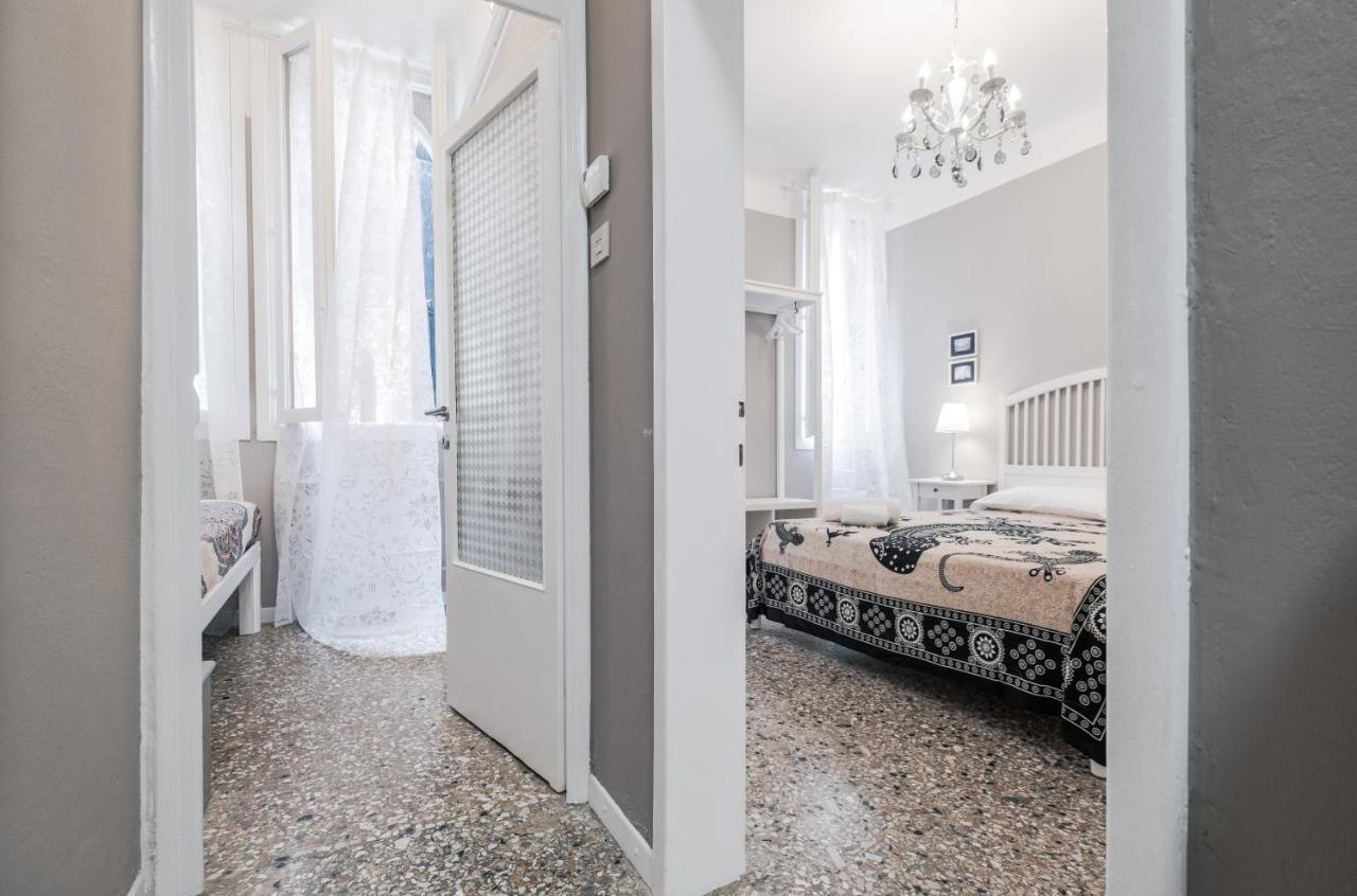 Appartamento Ai Greci Residenza Quaggio Venedig Exterior foto